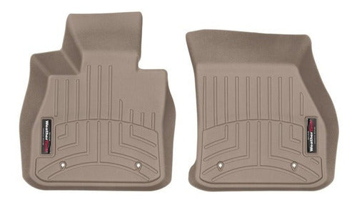 Tapetes Uso Rudo Weathertech Mini Clubman 2016-2021 - 1raf