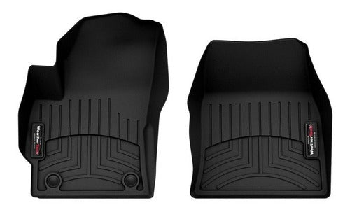 Tapetes Weathertech Corolla Cross 2022+ 1ra+2daf+cajuela