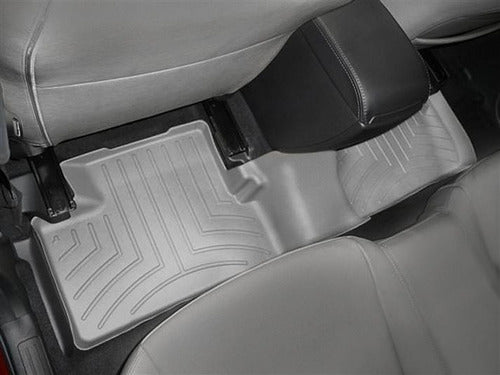 Tapetes Weathertech Mazda 3 2010-2013 Sedán - 1ra+2daf+caj