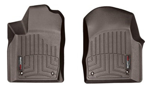 Tapetes Weathertech Grand Cherokee 2013-2015 1ra Fila
