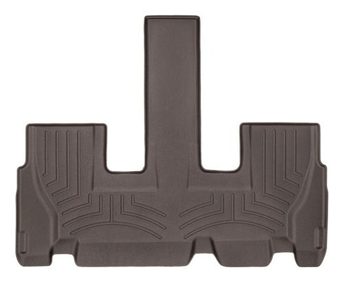 Tapetes Weathertech Palisade 2020+ 1ra+2da+3ra F+ Cajuela L