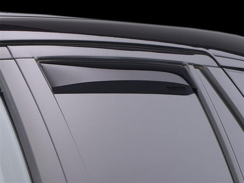 Weathertech Deflectores 4 Ventanas Mkx 2007-2015