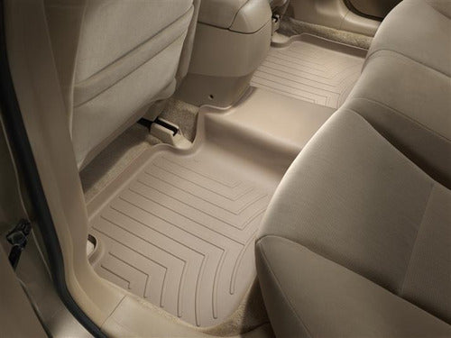 Tapetes Uso Rudo Weathertech Accord 2003-2007 -1ra+2daf+caj
