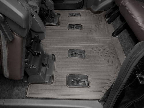 Tapetes Weathertech Expedition 2011-2017 -1ra+2da+3ra Filas+
