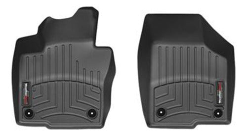 Tapetes Uso Rudo Weathertech Beetle 2012-2019 - 1ra Fila
