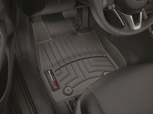 Tapetes Weathertecht Cx-3 2016-2019 1ra+2da Filas + Cajuela