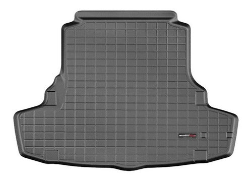 Tapete Uso Rudo Weathertech Lexus Is 2014+ Cajuela