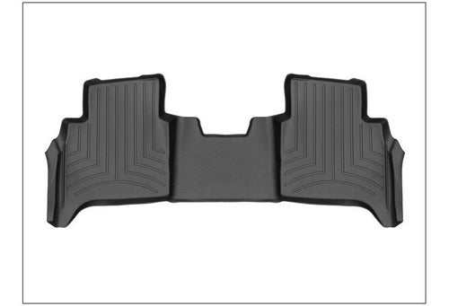 Tapetes Weathertech Clase G 2019+ 1ra+2da Filas + Cajuela