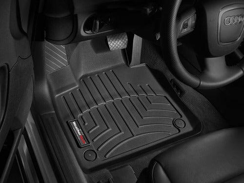 Tapetes Uso Rudo Weathertech Audi S3 2004-2012 1ra+2da Filas