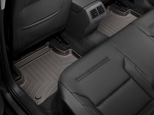 Tapetes Uso Rudo Weathertech Audi A3 2022 1ra+2da Filas