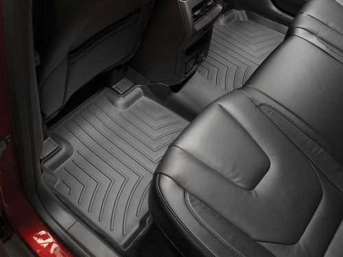 Tapete Uso Rudo Weathertech Edge 2015-2020 - 2da Fila