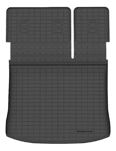 Tapete Weathertech Escalade 2021+ Cajuela Y Respaldo