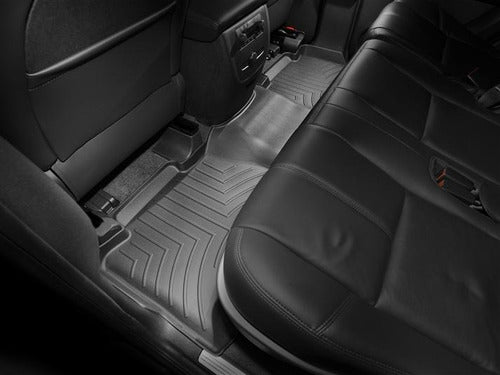 Tapete Weathertech Gmc Yukon Hibrido 2011-2014 2da Fila