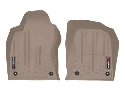 Tapetes Weathertech Audi A6 1997-2004 - 1ra+2da Filas