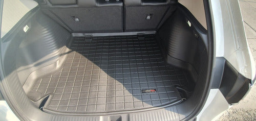 Tapete Uso Rudo Weathertech Honda Hr-v 2023+ Cajuela