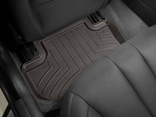 Tapetes Weathertech Serie 6 2013-2019-1ra+2da F +cajuela