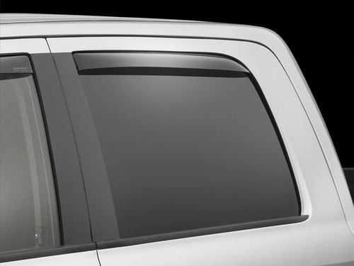 Weathertech Deflectores 4 Ventanas Ram 2500/3500 2010-2023+