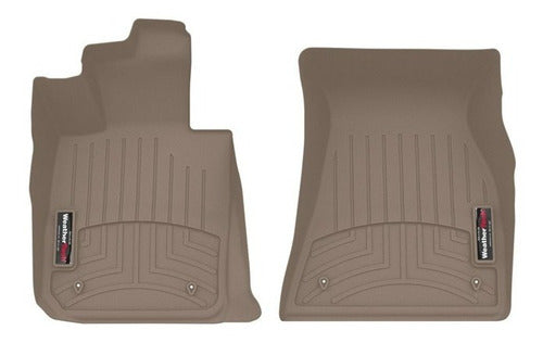 Tapetes Weathertech Serie 4 Convertible 2021+ 1ra+2da F+ Caj