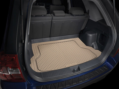 Weathertech Tapetes Recortables Geely Starray 1ra+2da+cajuel