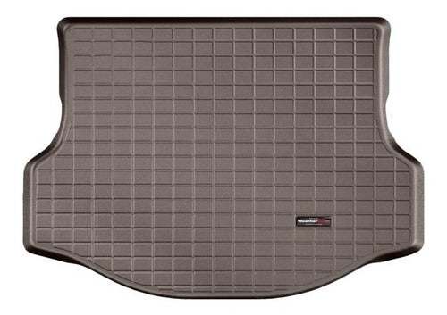 Tapete Uso Rudo Weathertech Toyota Rav4 2013-2018 - Cajuela