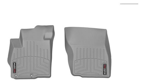 Tapetes Uso Rudo Weathertech Outlander 2007-2012 - 1ra Fila