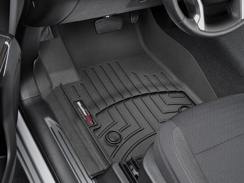 Tapetes Weathertech Sierra 2019-2020 - 1ra+2da Filas