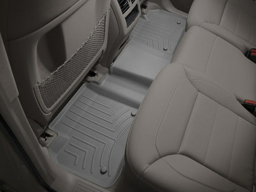 Tapetes Weathertech Clase Ml 2012-2019 - 1ra+2da F+cajuela