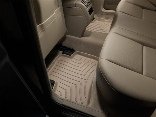 Tapetes Weathertech Clase Glk 2009-2015 - 1ra+2da Filas
