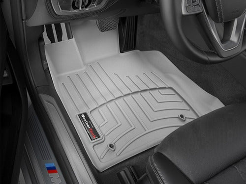 Tapetes Uso Rudo Weathertech Bmw M760i 2017+ 1ra Fila