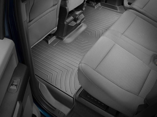 Tapetes Weathertech F-250/350/450 2017-2019-1ra Individual +