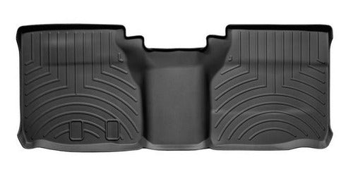 Tapetes Weathertech Frontier King Cab 2005-2021 - 1ra+2daf