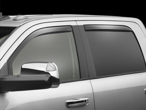 Weathertech Deflectores 4 Ventanas Ram 2500/3500 2010-2023+