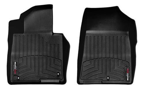 Tapetes Uso Rudo Weathertech Optima 2015-2020 - 1ra Fila