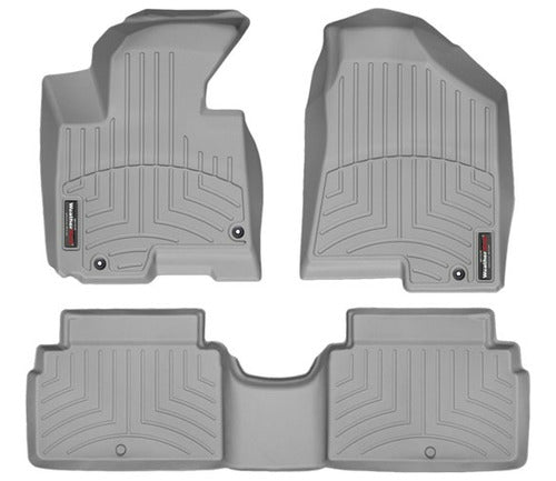 Tapetes Weathertech Ix35/tucson 2010-2015 1ra+2da Filas+ Caj