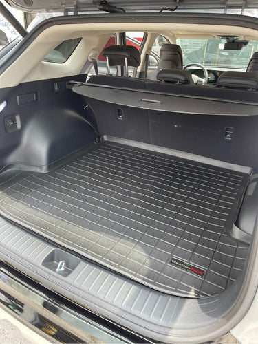 Tapetes Weathertech Sportage 2023+ 1ra+2da Filas + Cajuela
