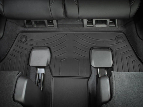 Tapetes Weathertech Grand Cherokee Wl 2021+ 6p 1ra+2da+3ra F