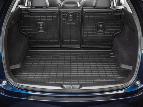 Tapetes Premium Weathertech Hp Mazda Cx-5 2017-2021 Cajuela