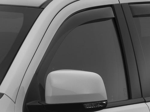 Weathertech Deflectores Ventanas Frontales Durango 2012+