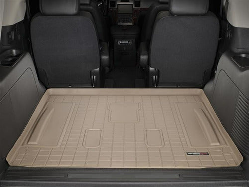 Tapetes Weathertech Tahoe 2011-2014 - 1ra+2da/3ra Filas+caj