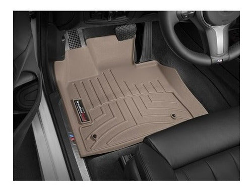 Tapetes Weathertech Bmw X5 2007-2013 - 1ra+2da+3ra Filas