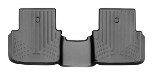 Tapetes Weathertech Acura Tlx 2015-2020 - 1ra+2da Filas