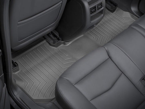 Tapetes Weathertech Cadillac Xt5 2017-2020 - 1ra+2da F + Caj