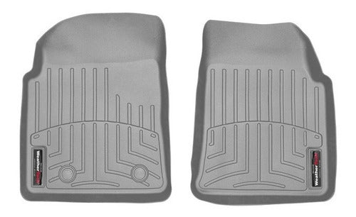 Tapetes Weathertech Ecosport 2004-2010 - 1ra+2da Filas