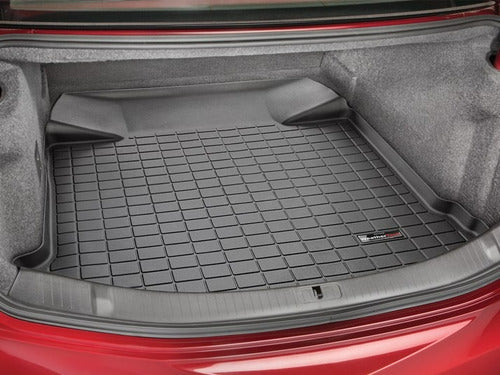 Tapetes Weathertech Cadillac Xts 2013-2019 - 1ra+2da F + Caj