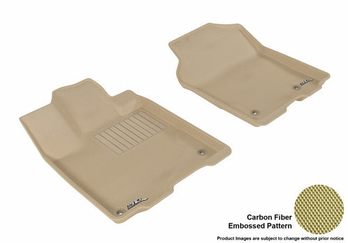 Tapetes Uso Rudo Weathertech Acura Rdx 2013-2019 - 1ra Fila