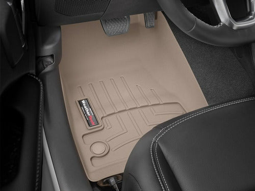 Tapetes Weathertech Jeep Wrangler 2 Puertas 2019+ 1ra Fila