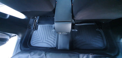 Tapetes Weathertech Acura Integra 2023+ 1ra+2da Filas + Caj