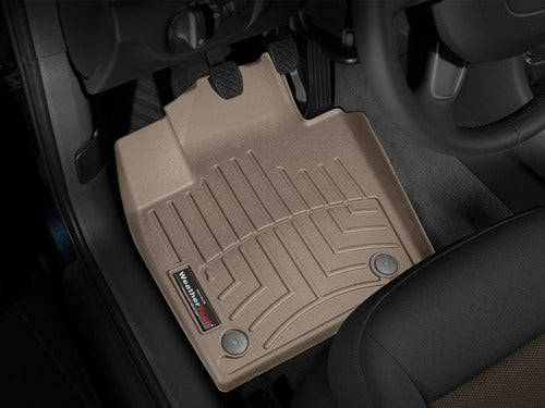 Tapetes Weathertech Audi Q3 2011-2014 - 1ra+2da Filas