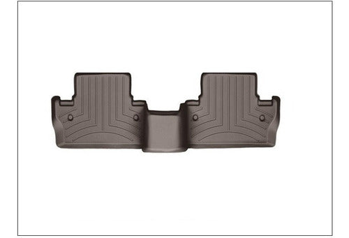 Tapete Uso Rudo Weathertech Volvo S60 2011-2015+ 2da Fila