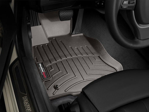 Tapetes Uso Rudo Weathertech Bmw M6 2012-2017 1ra+2da Fila